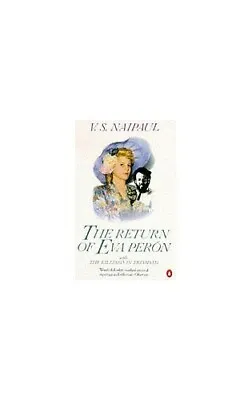 $6.16 • Buy The Return Of Eva Peron By Naipaul, V. S. Paperback Book The Fast Free Shipping