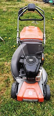 £59 • Buy Husqvarna LC 53 E Mulching Lawnmower For Parts Only WILL DISMANTLE & SELL PARTS