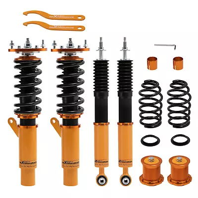 Coilovers Shock Absorber For VW Golf  MK7 2015-2019 Adj. Damper Suspension Kit • $356.88