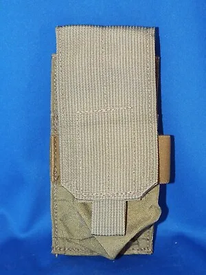 US Army Eagle Industries Double Mag Pouch MP1-M4/2-MS-5KH • $14.99