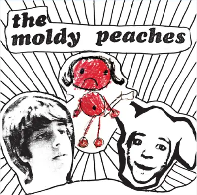 The Moldy Peaches The Moldy Peaches (Vinyl) 12  Album (UK IMPORT) • $38.28