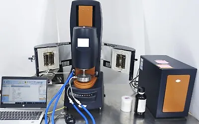 Ta Dhr-3 Discover Hybrid Rheometer - Ehcetcdielectrictribo - Purchased 2019 • $69999