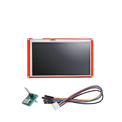 Ferwooh 7.0  NX8048P070 Nextion Intelligent HMI USART UART Serial TFT LCD Dis... • $143.76