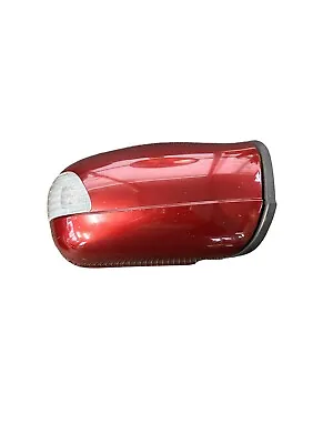 00-03 Mercedes W210 E430 E320 Right Side Rear View Door Mirror Assembly Red OEM • $139.99