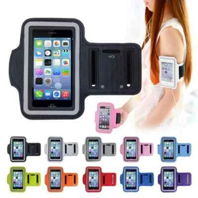 £2.75 • Buy Huawei Gym Running Jogging Sports Armband Holder For Various Honor Mobile Phones