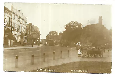 £12 • Buy Cheshire - Cheadle Village - Neil Series
