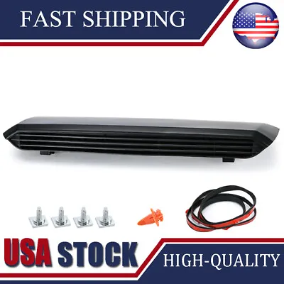 76181-04900 Front Upper Hood Scoop Intake Air Duct For 2016-2022 Toyota Tacoma • $49.90