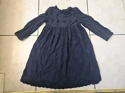 Ralph Lauren Long Sleeve Dress Size 5 • $6.35