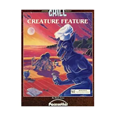 Pacesetter Chill Creature Feature VG+ • $40