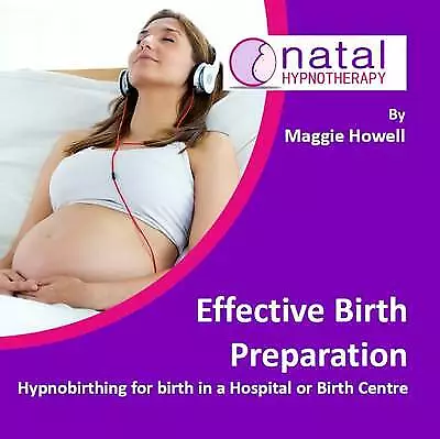 Effective Birth Preparation Hypnobirthing For Birt • £13.40