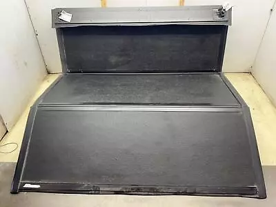 2017 2018 2019 2020 2021 2022 2023 Ford F250 Oem Hard Folding Tonneau Cover • $424.18