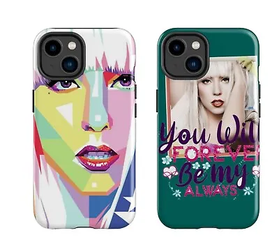 Lady Gaga Forever Phone Case Printed And Designed For All Mobile Cover • £10.99