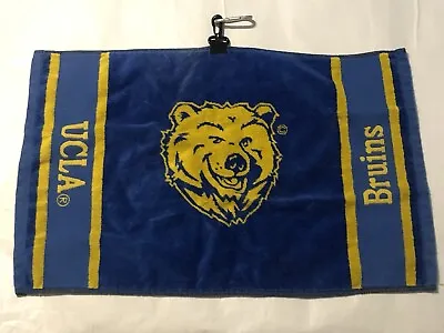 UCLA Bruins - Golf Caddy Towel • $19.99