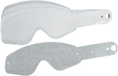 Moose Racing Replica Tear-Offs For Oakley Crowbar Goggles 2602-0246 • $19.95