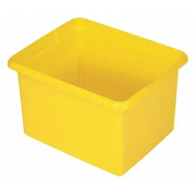 Rubbermaid Fg9t8400yel Organizing BinYellow • $29.75