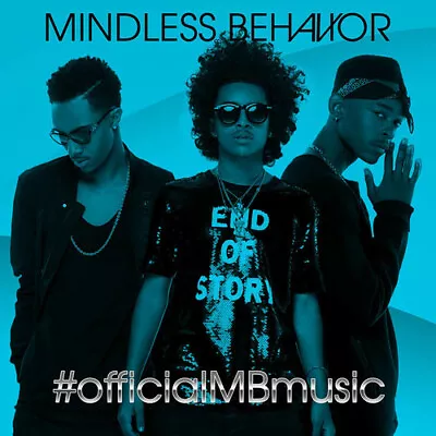 #OfficialMBMusic By Mindless Behavior (CD 2016) • $4.30