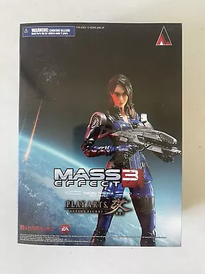 New Play Arts Mass Effect 3 Ashley Williams • $22.95