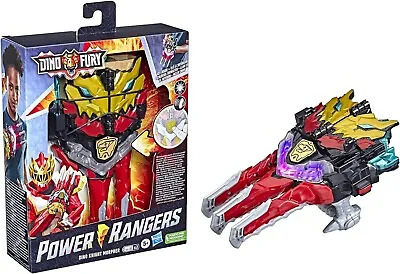 Power Rangers Dino Knight Morpher Electronic Toy • $19.49