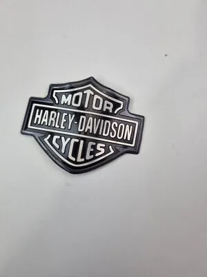 RH Tank Badge Medallion Bar And Shield Harley Davidson Dyna 62446-10 • $29