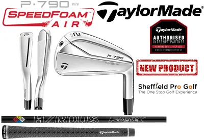 £189 • Buy TaylorMade P790 UDI Graphite Golf Utility Iron **BRAND NEW FOR 2022**