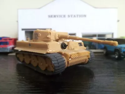 £14.99 • Buy Airfix A01308 1/76th Scale Tiger 1 Tank Plastic Model Kit - Built