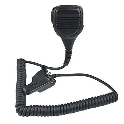 Remote Speaker Mic For PMMN4051 XTS1500 XTS2500 XTS3000 XTS3500 XTS5000 Radio • $20.95