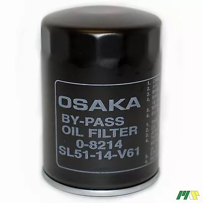 OSK Oil Filter Suit Z330 For Ford Mazda T3500 T4000 T4600 Truck Diesel • $29.99