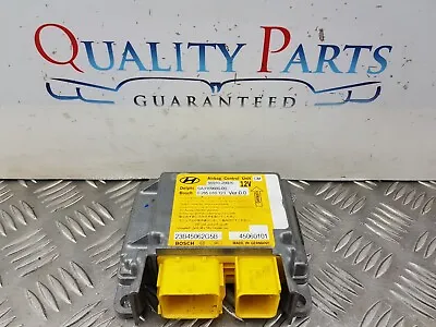 Hyundai Santa Fe Air Srs Bag Control Module Unit 95910-2b970 2007 Mk2  • $18.64