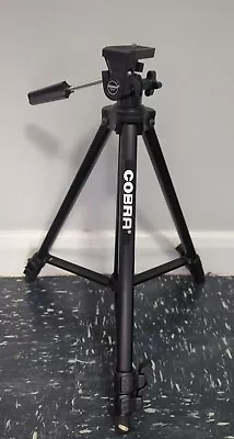 Cobra Tripod Eclipse 53 With Original Carry Bag • £9.99