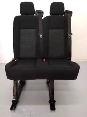 Ford Transit Passenger Van 2020 Removable 31 In Double Bench Seat Jumpseat Right • $885