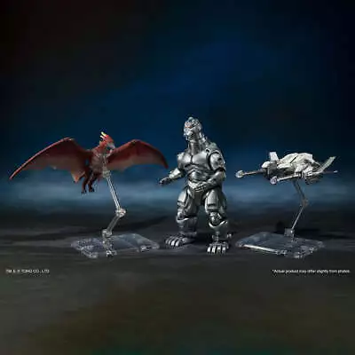 S.H. MonsterArts Mechagodzilla Garuda & Fire Rodan Makuhari Decisive Battle Ver. • $234.99