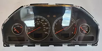 03-04 Volvo S60 S80 V70 XC70 Speedometer Instrument Cluster (8602763 / 8673261) • $229.78