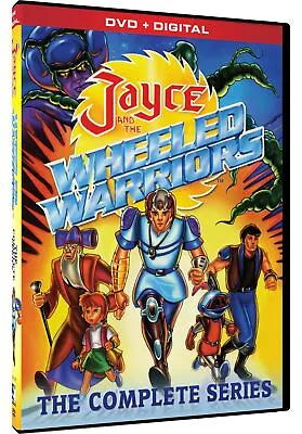 Jayce And The Wheeled Warriors - The Complete Series (DVD) Jayce Oon (US IMPORT) • £17.62