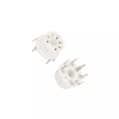 5PCS Mounting Base White Socket MQ2/MQ3/MQ7/MQ9/MQ135 Gas Sensors • $0.99