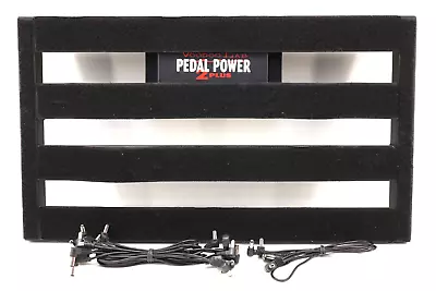 Voodoo Lab Pedal Power 2 Plus Pedaltrain Board • $195.49