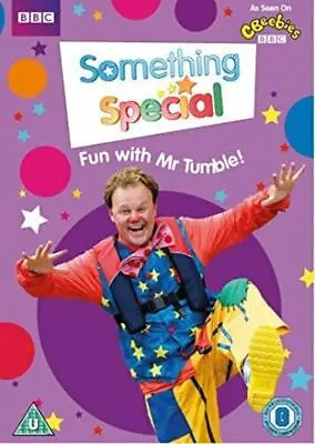 £4.11 • Buy Something Special - Fun With Mr Tumble Justin Fletcher 2015 DVD Top-quality