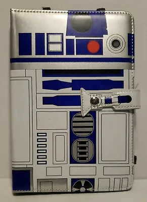 D-Tech Star Wars R2-D2 Tablet Cover Case 7   • $14.99