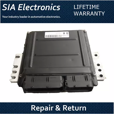 Nissan Maxima ECM ECU PCM Engine Computer Repair &Return (For) Nissan ECM Repair • $140