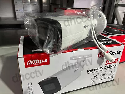 BEST Dahua 4K 8MP IPC-HFW2841T-ZS Varifocal Zoom Starlight Bullet IP Camera Mic • $166.25