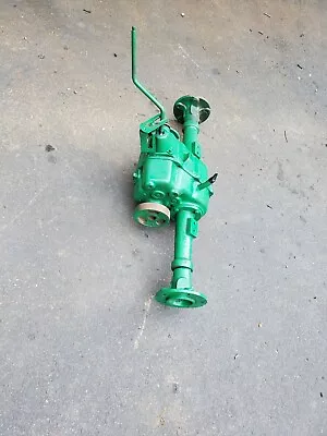 John Deere 110 112 Transmission Transaxle With Hubs • $88