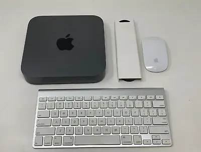 2018 Desktop Apple Mac Mini 3.2GHz 6-Core I7 - 1TB SSD - 64GB RAM  + Accessories • $999