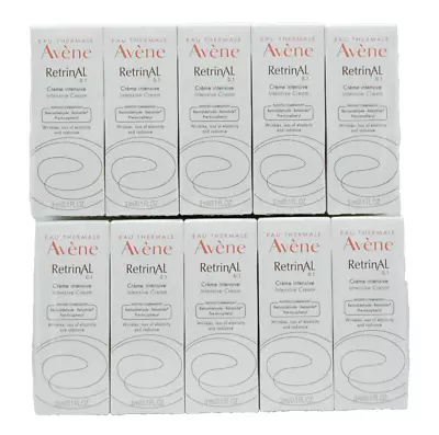 Avene RetrinAL 0.1 Intensive Cream 0.1oz/3ml Sample Size NIB [ 10 Pack] Exp 2026 • $24.95