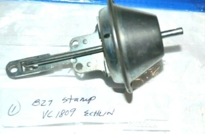 $99.99 • Buy Chevrolet Corvette Chevelle Camaro Vacuum Advance B27 5-7 9@10-12 Vc1809 Rare