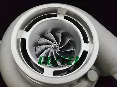 New GT30 GT3076 GTX3076R Turbocharger Gen II High Flow 9 Blades AR.60 T3 AR.63 • $266.77