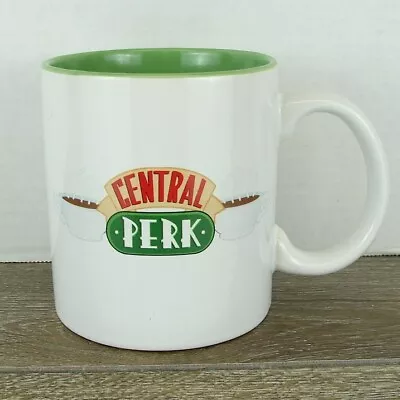 FRIENDS TV Show Central Perk Logo 14 Oz Coffee Tea Cup Mug • $8.46