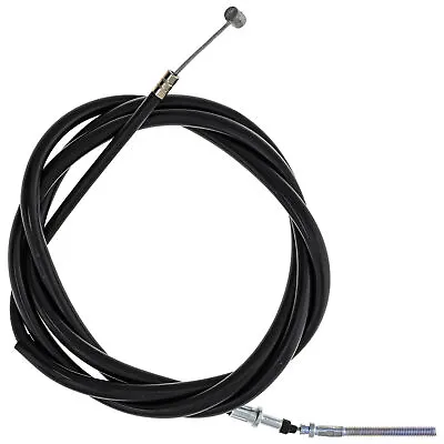 NICHE Rear Brake Cable For Yamaha Moto 4 YFM225 YFM250 YFM350ER 59V-26341-00-00 • $14.95