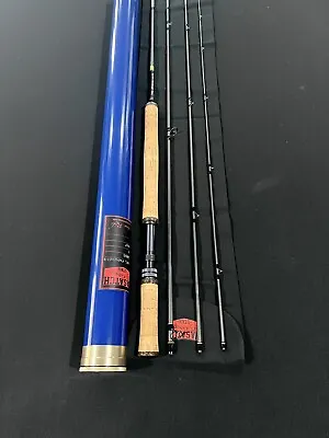 Northfork Composites FASW 1107-4  (11’0” 7wt 4pc) Switch FlyRod New/unused • $499