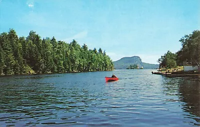 $4.55 • Buy Postcard Moosehead Lake Maine 