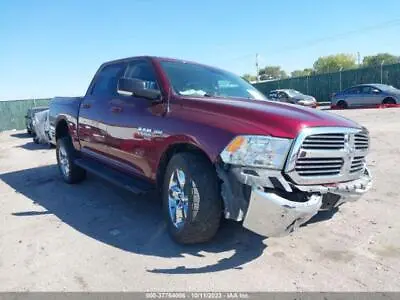 Used Speedometer Gauge Fits: 2019 Ram Dodge 1500 Pickup Cluster Gasoline MPH 120 • $190.99