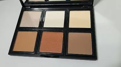 Rude Audacious Contour Palette Includes Six Colors (Contour/Matte) - Lot Of 12 • $50